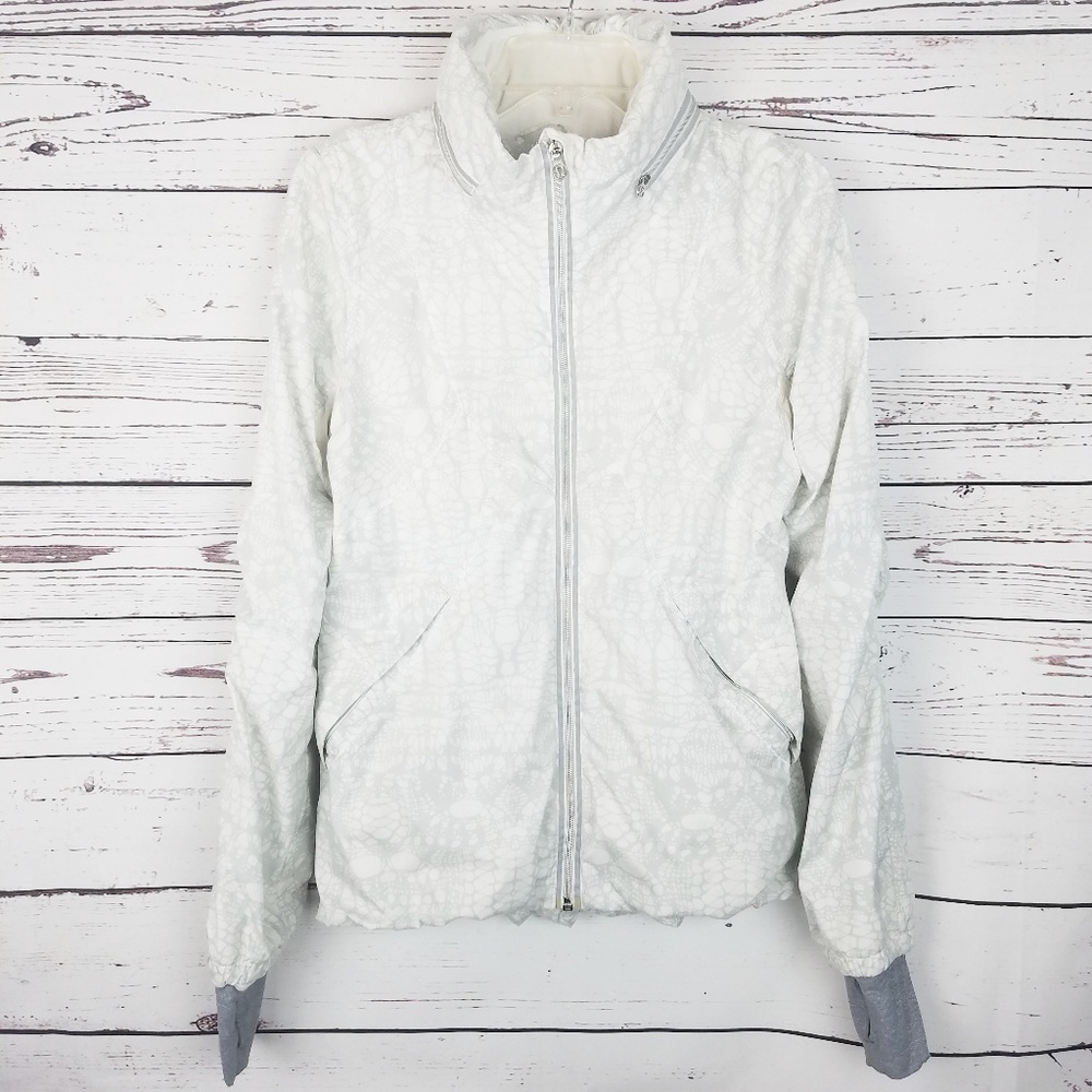 Lululemon Athletica Hustle Jacket